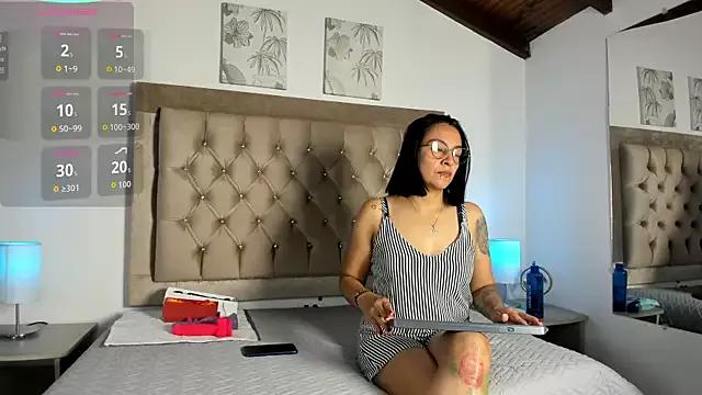 wanda_vega77 from StripChat is Freechat