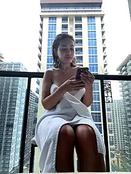 welcome2Talilia from StripChat is Freechat
