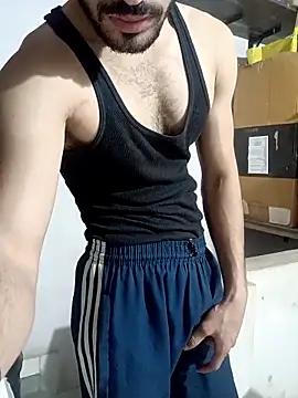 White_devil02 from StripChat is Freechat