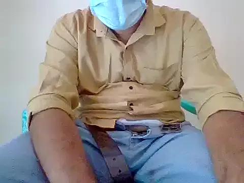 wild_hunter069 from StripChat is Freechat
