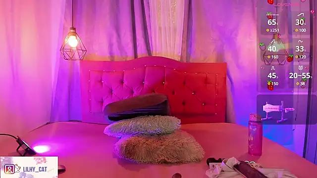 Wild_lilhy from StripChat is Freechat