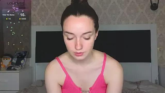 Wild_Sophie_ from StripChat is Freechat