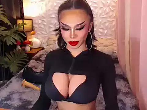 WILDROXIE from StripChat is Freechat