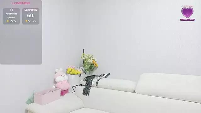 winter11 from StripChat is Freechat