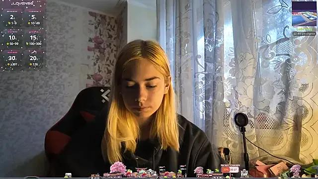 Witching_Moon from StripChat is Freechat