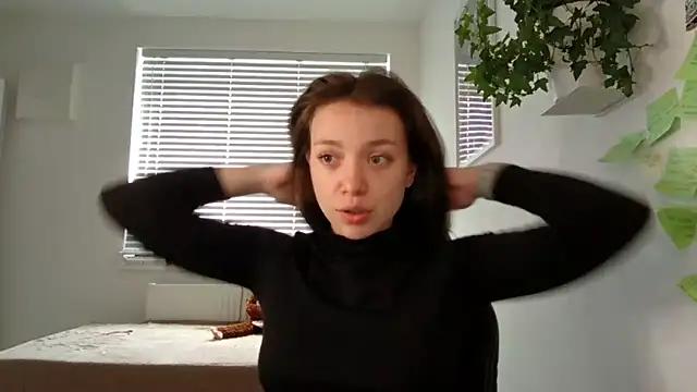 WonderAngela from StripChat is Freechat