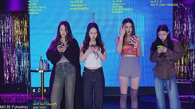 Customizable and immersive: Energize your taste buds and checkout our delicious choice of amateur cams liveshows with excited livestreamers getting their sweet physiques pounded with their beloved vibrating toys.