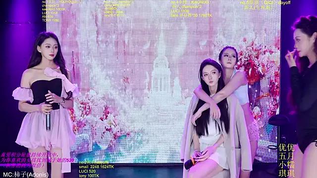 World-flower from StripChat is Freechat