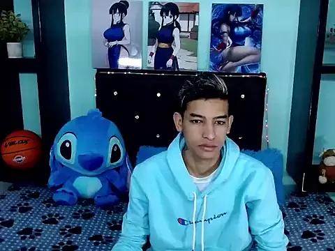 x_oliver_x from StripChat is Freechat
