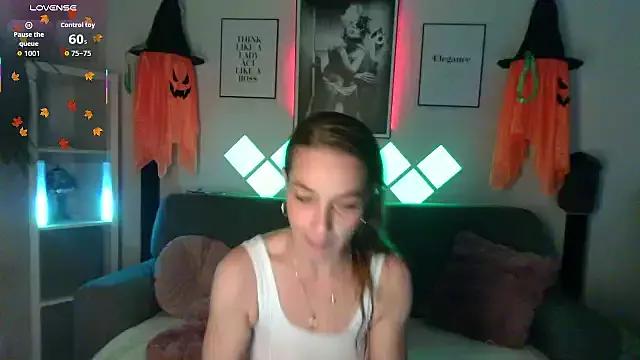 XBellaXundXUweX from StripChat is Freechat