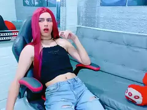 Ximena_Butterfly from StripChat is Freechat