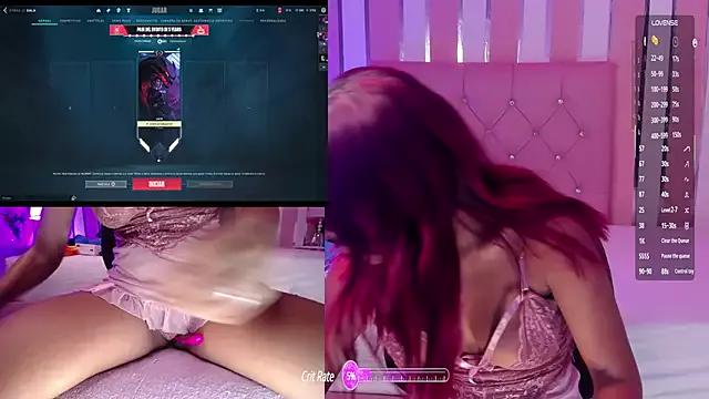 Customizable and immersive: Energize your taste buds and checkout our delicious choice of amateur cams liveshows with excited livestreamers getting their sweet physiques pounded with their beloved vibrating toys.