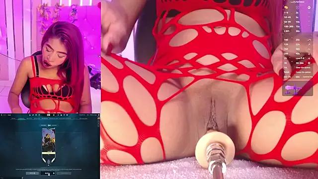 Customizable and immersive: Energize your taste buds and checkout our delicious choice of amateur cams liveshows with excited livestreamers getting their sweet physiques pounded with their beloved vibrating toys.