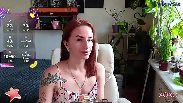 Customizable and immersive: Energize your taste buds and checkout our delicious choice of amateur cams liveshows with excited livestreamers getting their sweet physiques pounded with their beloved vibrating toys.
