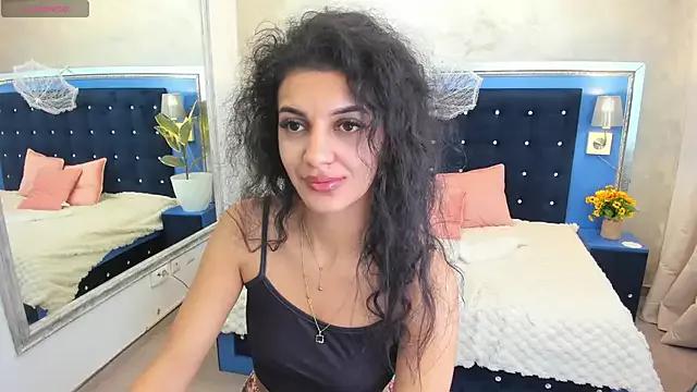 Yasminehot from StripChat is Freechat