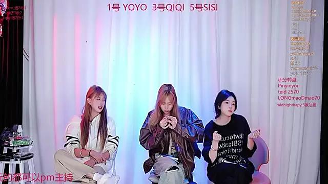 Customizable and immersive: Energize your taste buds and checkout our delicious choice of amateur cams liveshows with excited livestreamers getting their sweet physiques pounded with their beloved vibrating toys.