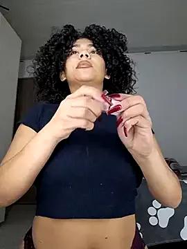 Yerystar from StripChat is Freechat