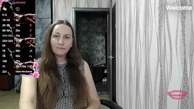 Yevgeshka-Milashka from StripChat is Freechat