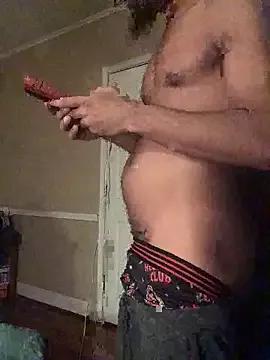 yosparky from StripChat is Freechat