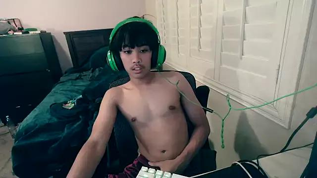 youngasianboy2007 from StripChat is Freechat