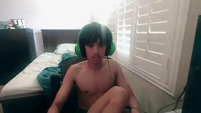 youngasianboy2007 from StripChat is Freechat