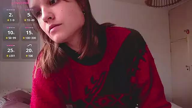 Your_Hand_In_mine from StripChat is Freechat