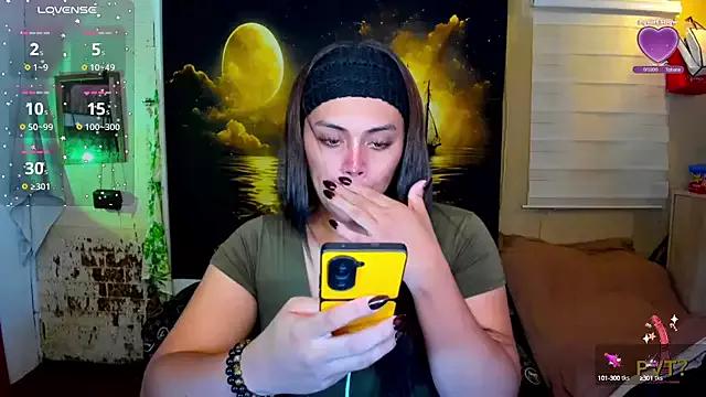 Your_Lovelybitchintown from StripChat is Freechat