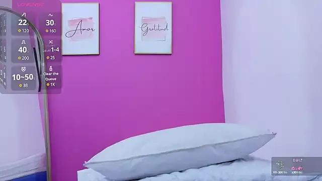 yourcuteneighbourr from StripChat is Freechat