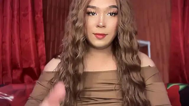 yourlady_andrea from StripChat is Freechat
