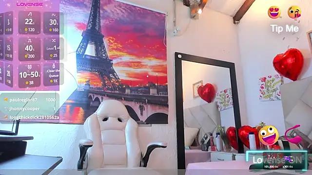 Customizable and immersive: Energize your taste buds and checkout our delicious choice of amateur cams liveshows with excited livestreamers getting their sweet physiques pounded with their beloved vibrating toys.
