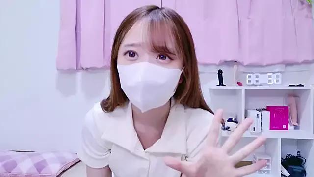 Photos of YUNA_26 from StripChat is Group