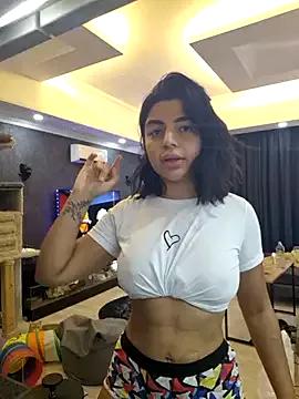 Zarayuce from StripChat is Freechat