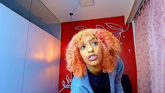 Zia_Green from StripChat is Freechat