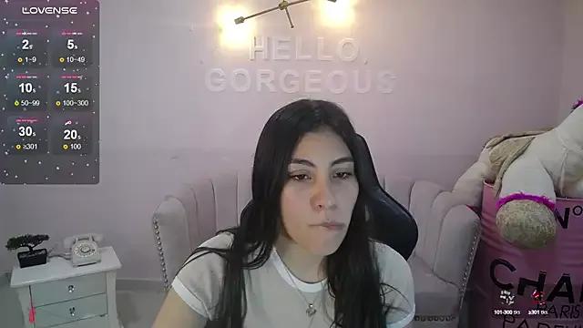 Zoe_Blaze_A from StripChat is Freechat
