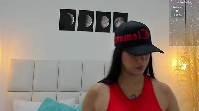 zoe_rivers from StripChat is Freechat