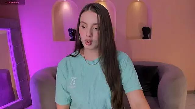 ZoeyWalker_ from StripChat is Freechat