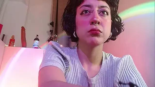 zora_blue777 from StripChat is Freechat