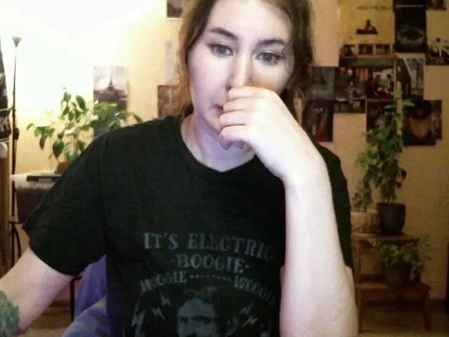 Freechat TemptingFable on BongaCams