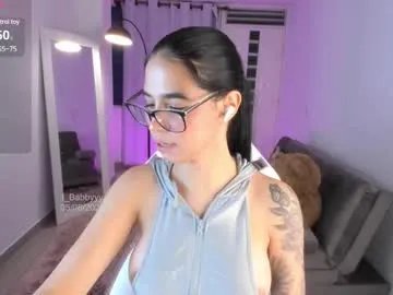 i_babbyyy on Chaturbate