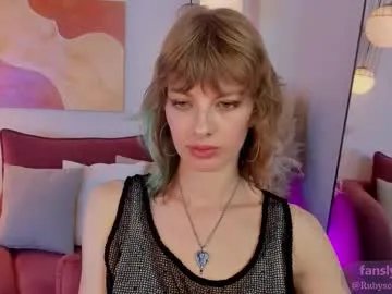 rubytwinkle on Chaturbate