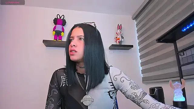 Gangster_Girl — OIL IN MY TITS