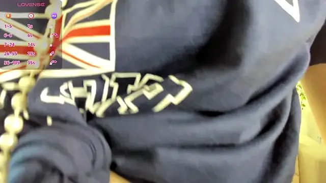 Ice_Strawberry on StripChat