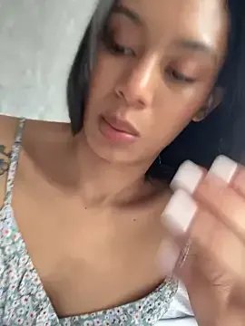 Leaberrry on StripChat