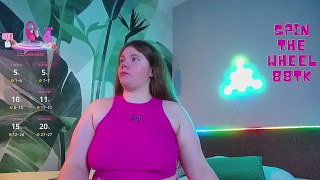 RubyValen on StripChat